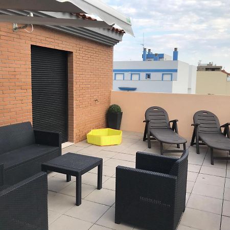 דירות Atico Nuevo Con Terraza Peñíscola מראה חיצוני תמונה