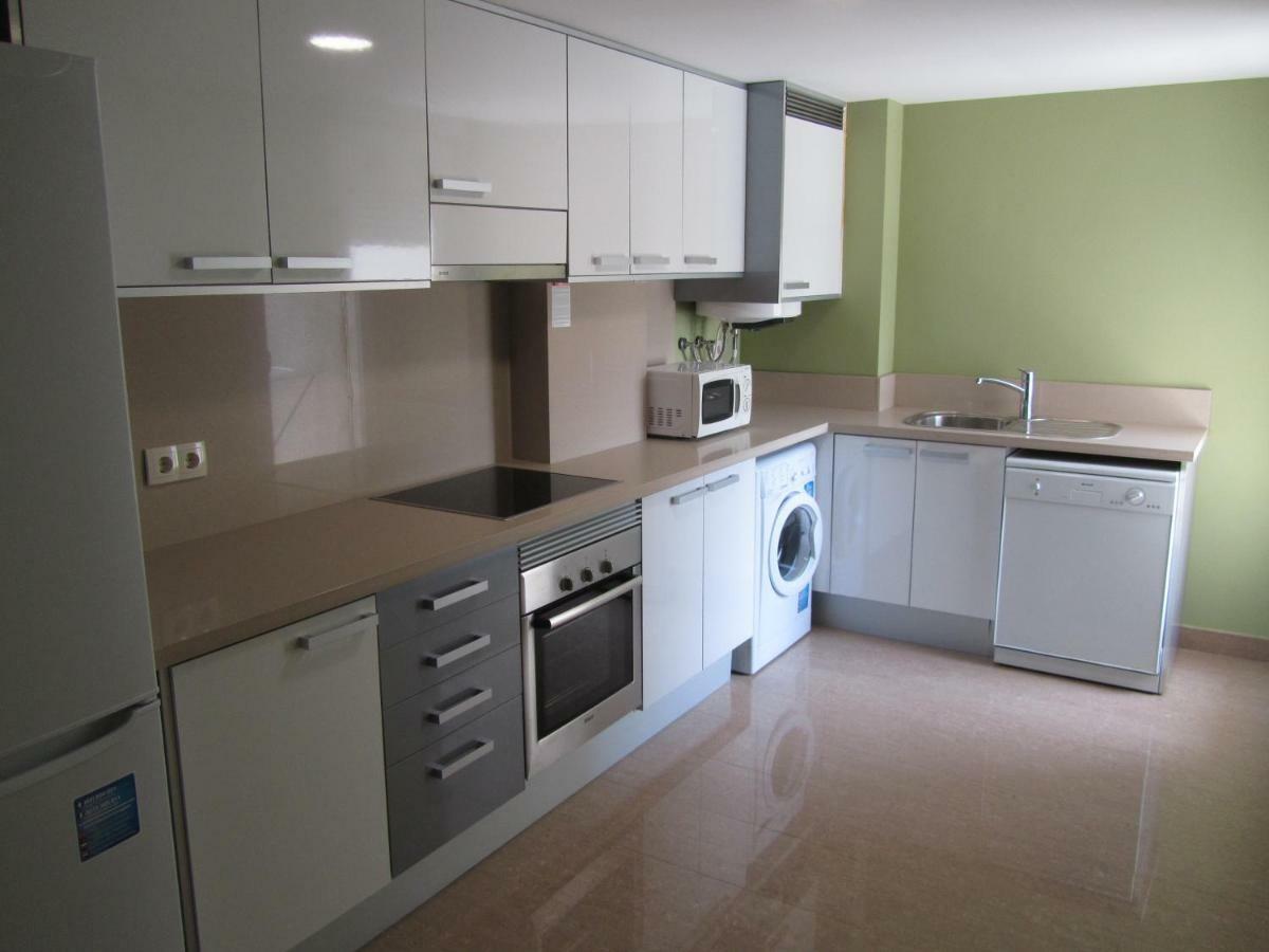 דירות Atico Nuevo Con Terraza Peñíscola מראה חיצוני תמונה