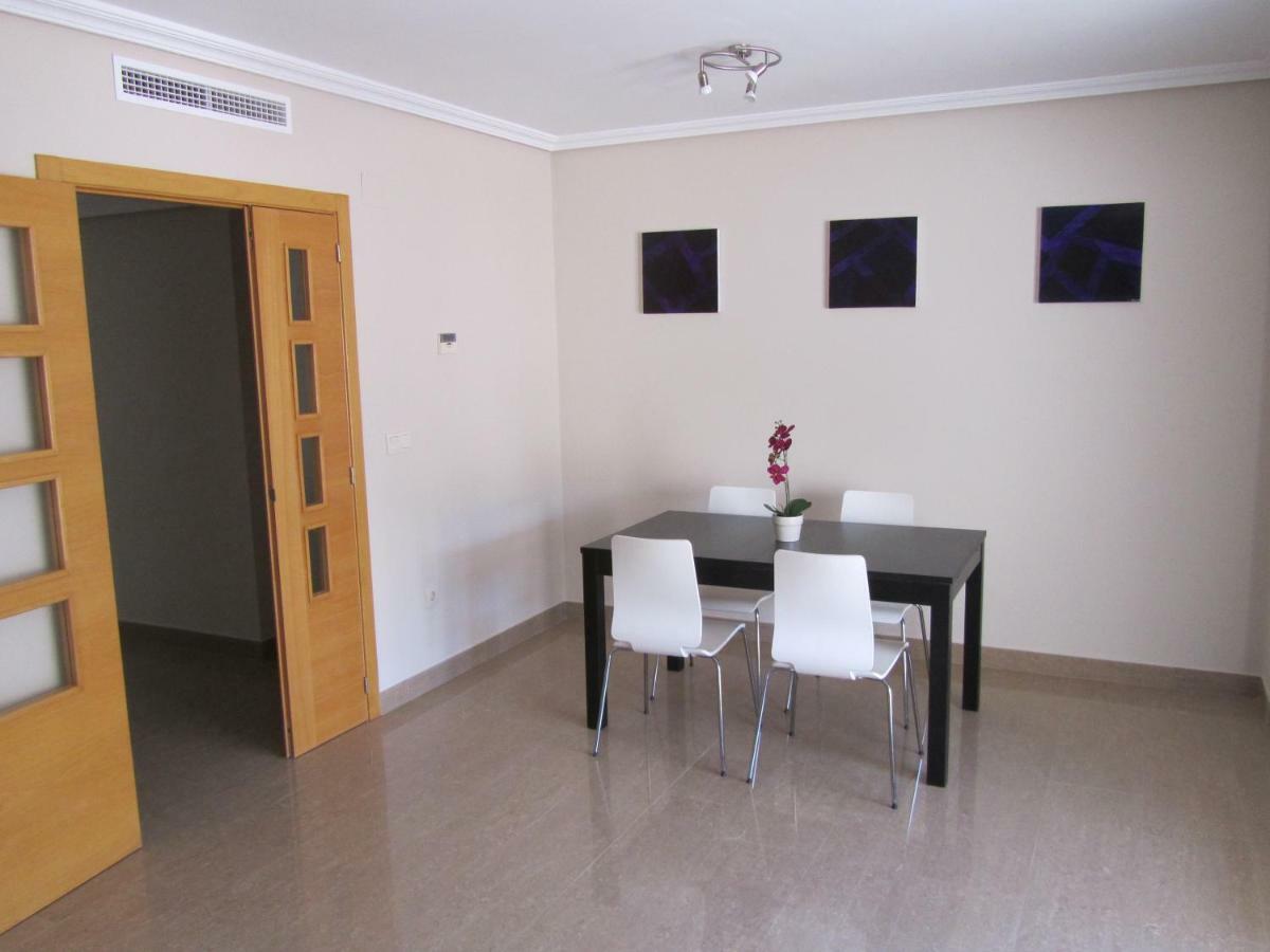 דירות Atico Nuevo Con Terraza Peñíscola מראה חיצוני תמונה