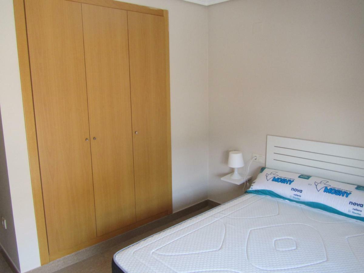 דירות Atico Nuevo Con Terraza Peñíscola מראה חיצוני תמונה