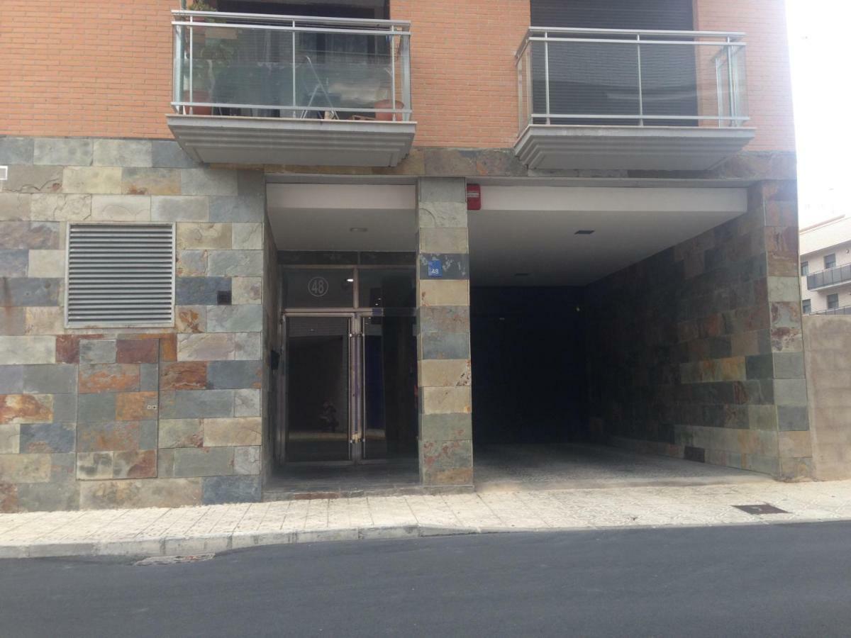 דירות Atico Nuevo Con Terraza Peñíscola מראה חיצוני תמונה