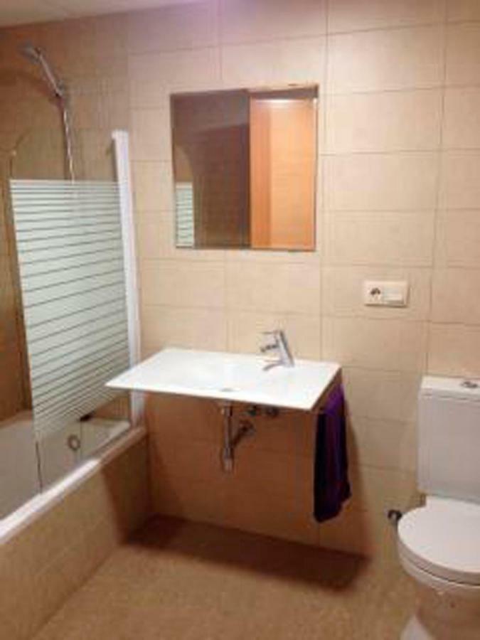 דירות Atico Nuevo Con Terraza Peñíscola מראה חיצוני תמונה